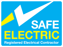 Safe Electric Registered Electrical Contractor